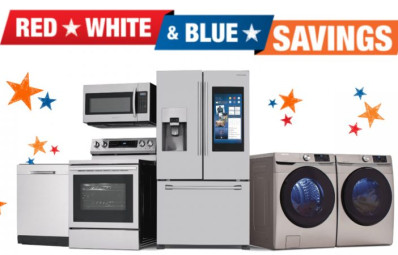Home Depot 4th July Appliance Sales